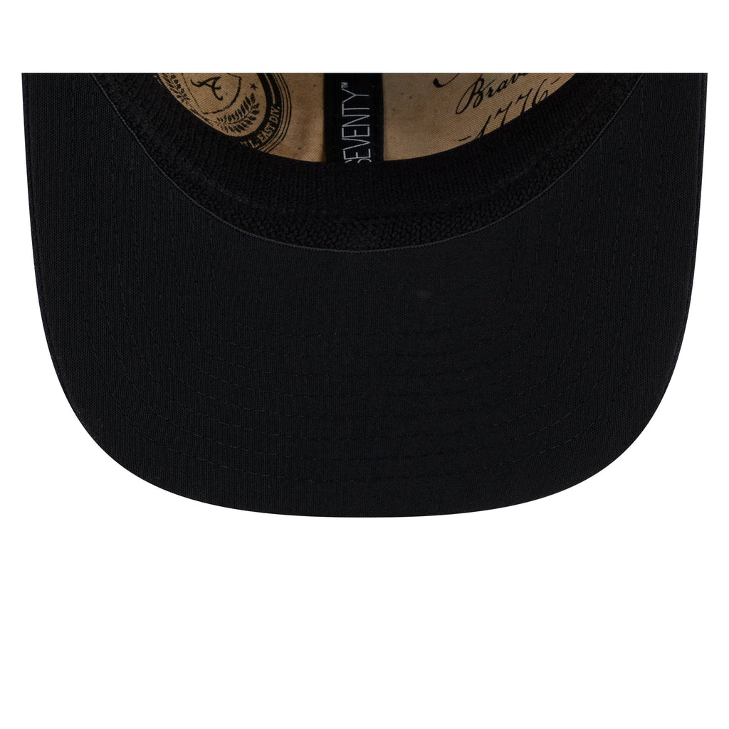 Atlanta Braves 2026 All-Star Game 9SEVENTY Stretch-Snap Hat - Image 7