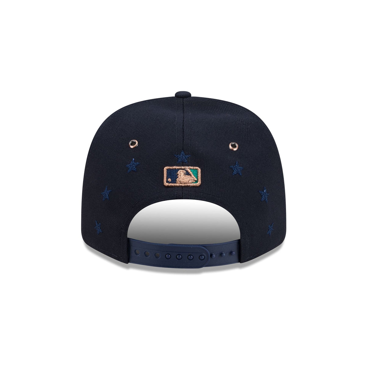Seattle Mariners 2026 All-Star Game 9SEVENTY Stretch-Snap Hat - Image 6