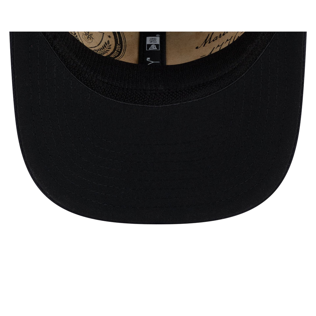 Seattle Mariners 2026 All-Star Game 9SEVENTY Stretch-Snap Hat - Image 7