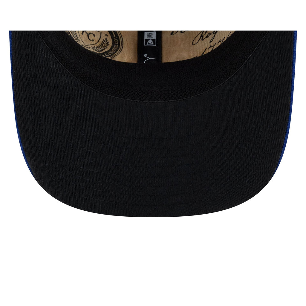 Kansas City Royals 2026 All-Star Game 9SEVENTY Stretch-Snap Hat - Image 7