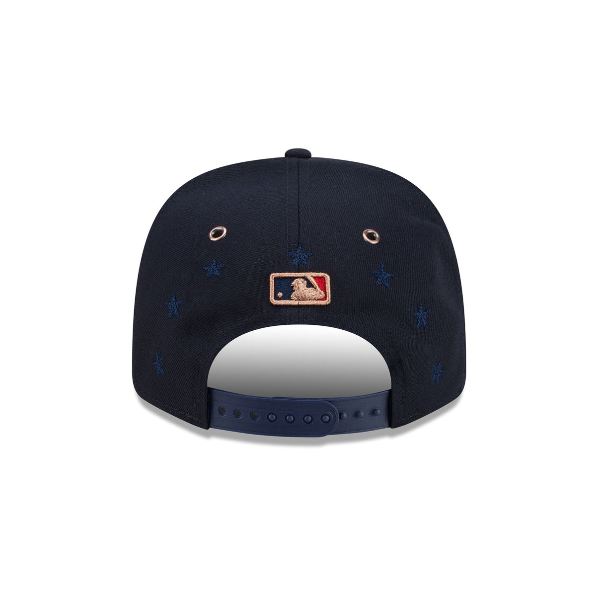 Cleveland Guardians 2026 All-Star Game 9SEVENTY Stretch-Snap Hat - Image 6