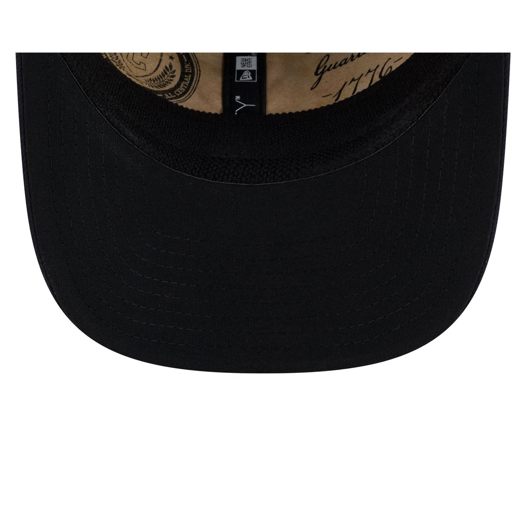 Cleveland Guardians 2026 All-Star Game 9SEVENTY Stretch-Snap Hat - Image 7