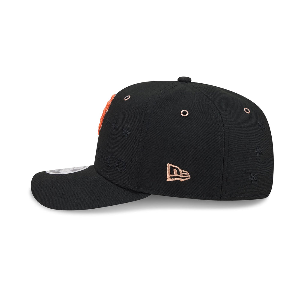 San Francisco Giants 2026 All-Star Game 9SEVENTY Stretch-Snap Hat - Image 5