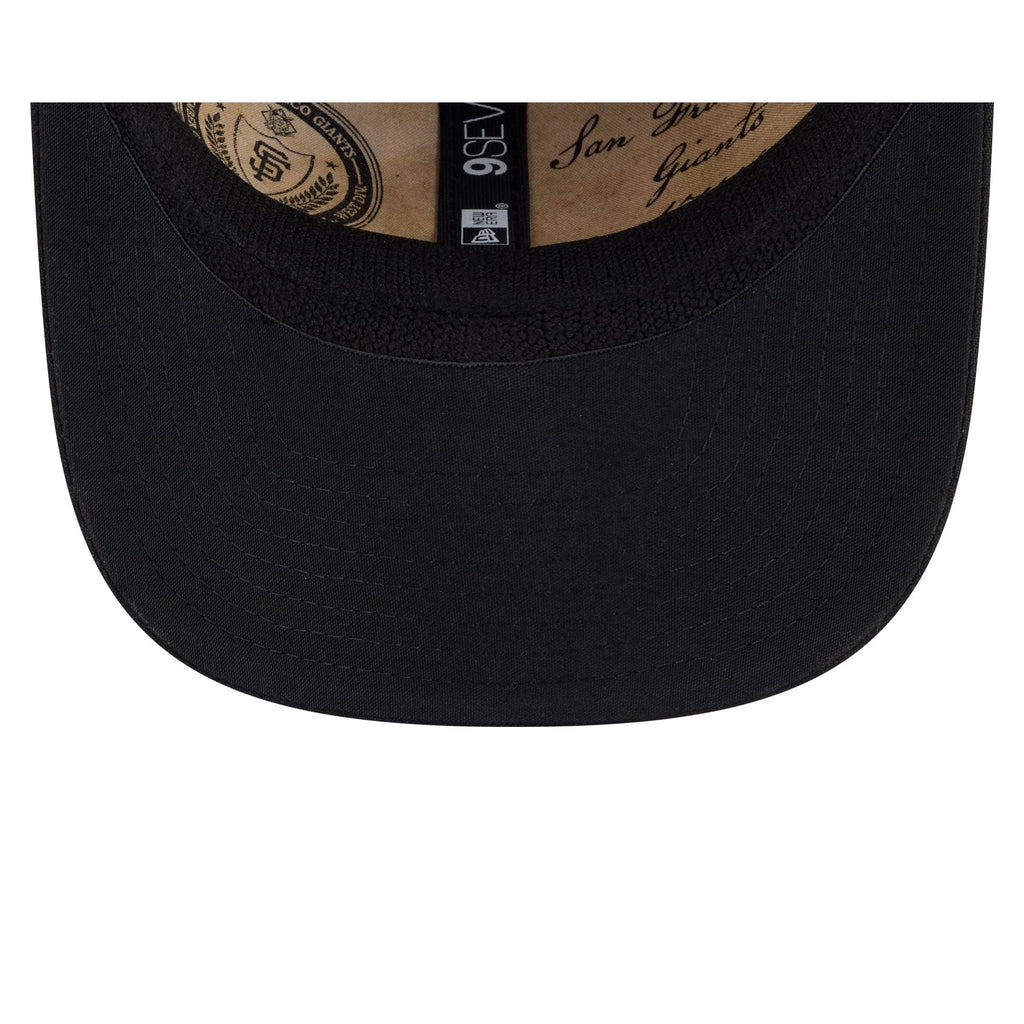 San Francisco Giants 2026 All-Star Game 9SEVENTY Stretch-Snap Hat - Image 7