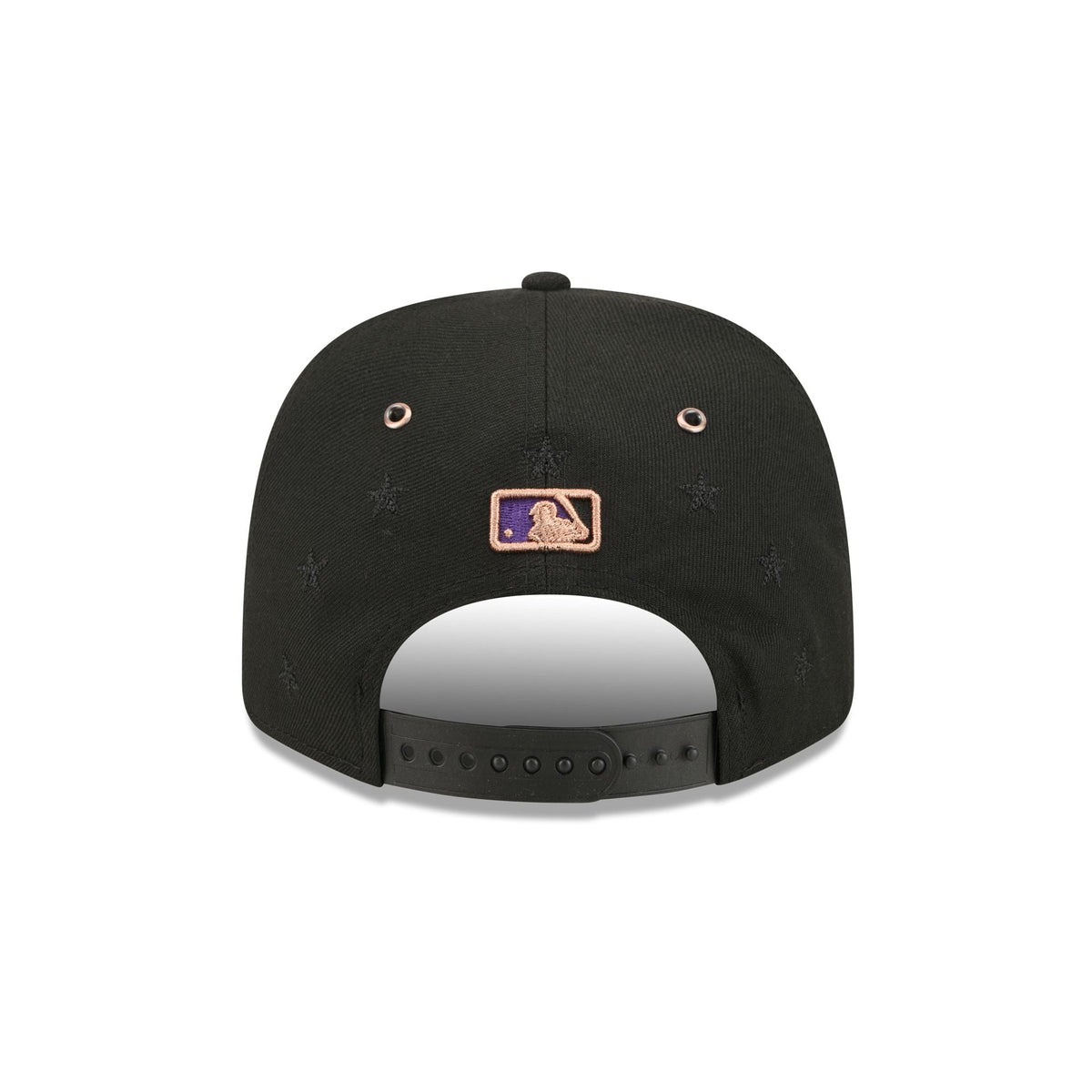 Colorado Rockies 2026 All-Star Game 9SEVENTY Stretch-Snap Hat - Image 6