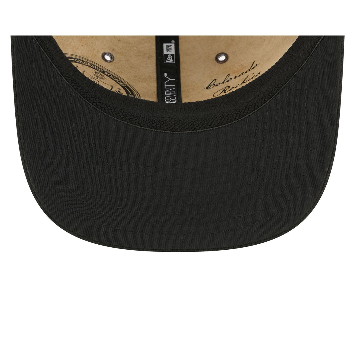 Colorado Rockies 2026 All-Star Game 9SEVENTY Stretch-Snap Hat - Image 7
