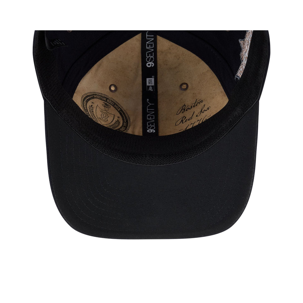 Boston Red Sox 2026 All-Star Game 9SEVENTY Stretch-Snap Hat - Image 8