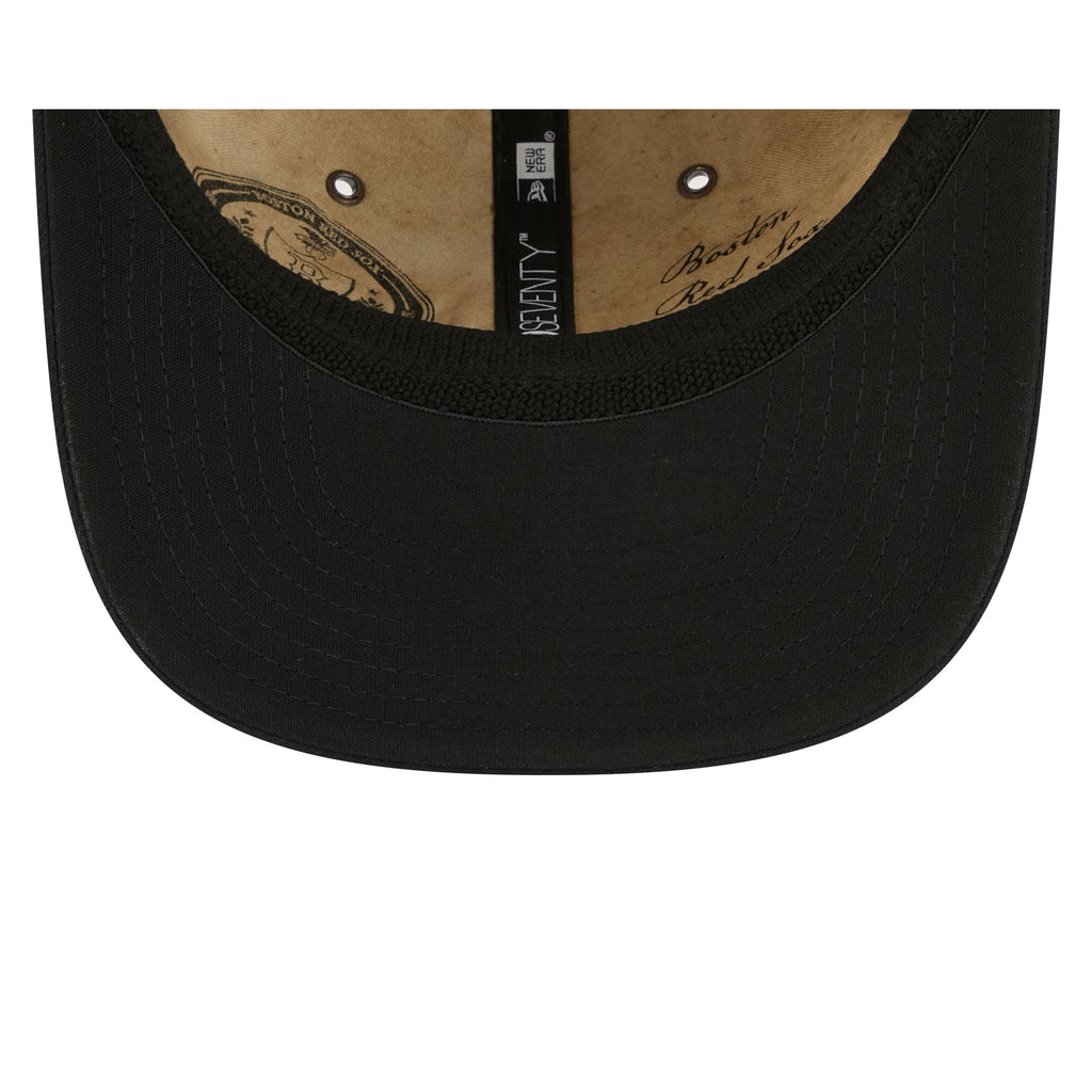 Boston Red Sox 2026 All-Star Game 9SEVENTY Stretch-Snap Hat - Image 7