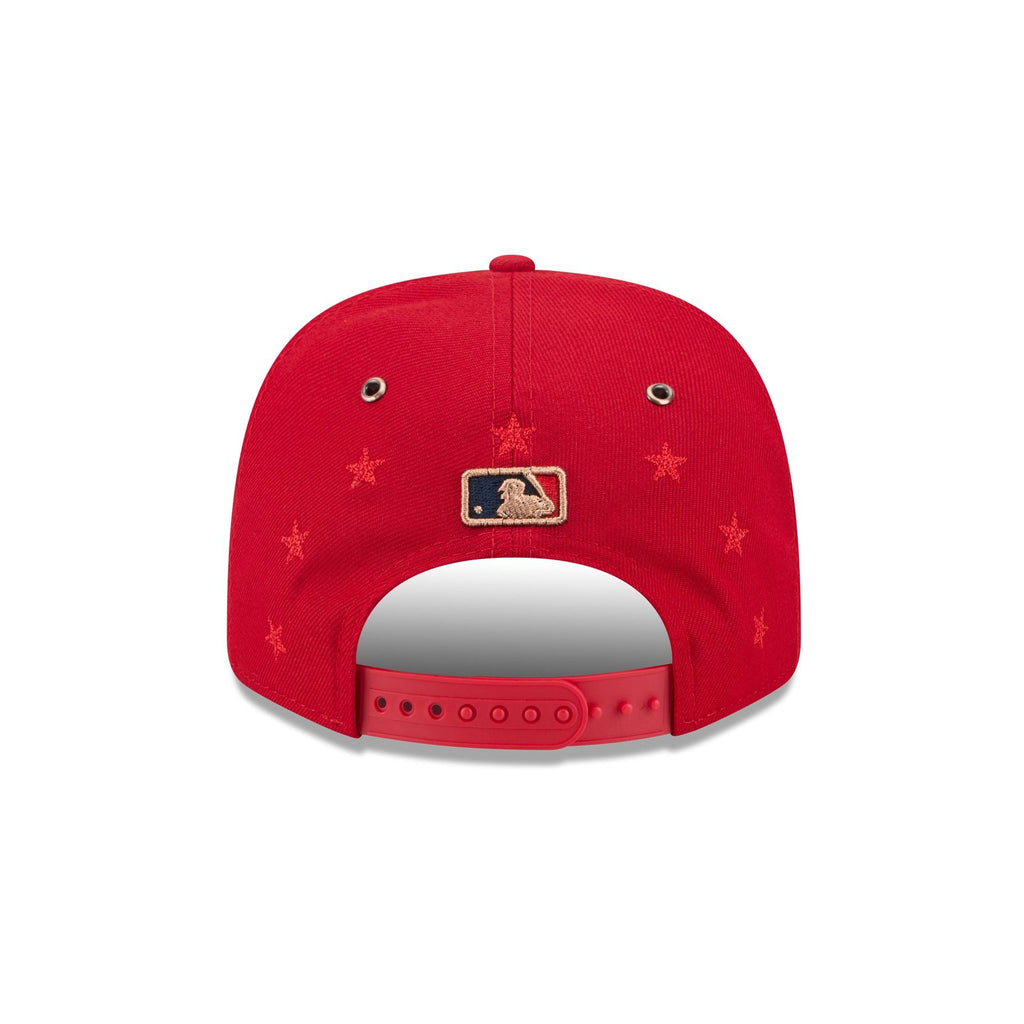 St. Louis Cardinals 2026 All-Star Game 9SEVENTY Stretch-Snap Hat - Image 6