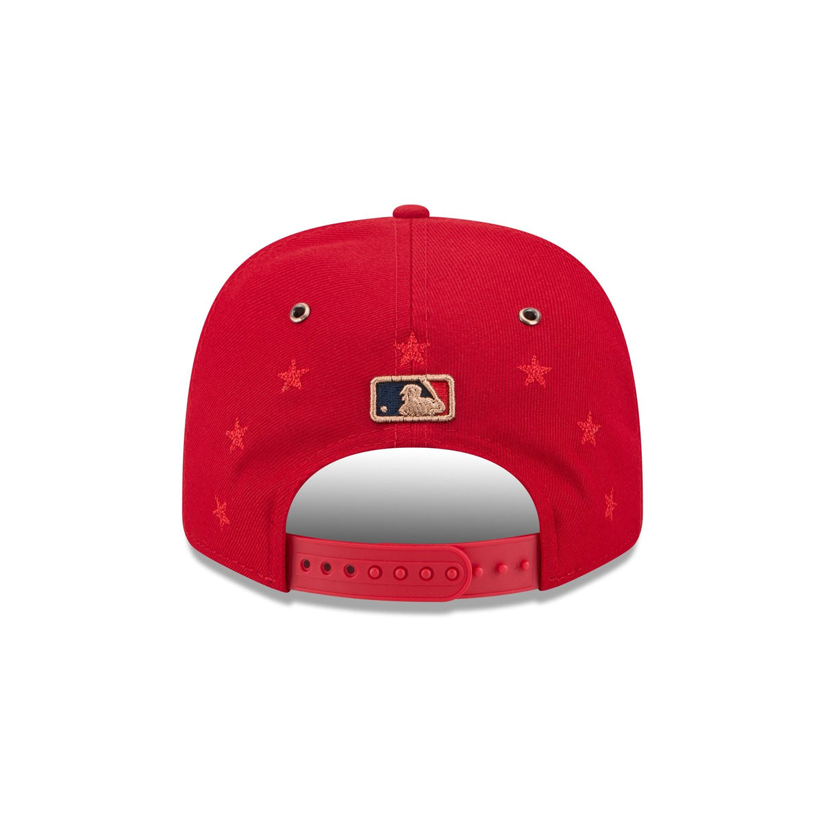 St. Louis Cardinals 2026 All-Star Game 9SEVENTY Stretch-Snap Hat - Image 6