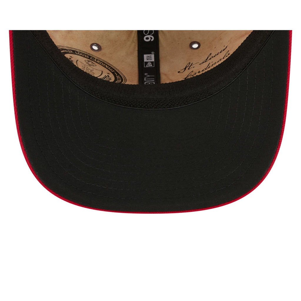 St. Louis Cardinals 2026 All-Star Game 9SEVENTY Stretch-Snap Hat - Image 7