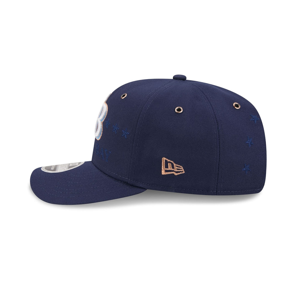 Tampa Bay Rays 2026 All-Star Game 9SEVENTY Stretch-Snap Hat - Image 5