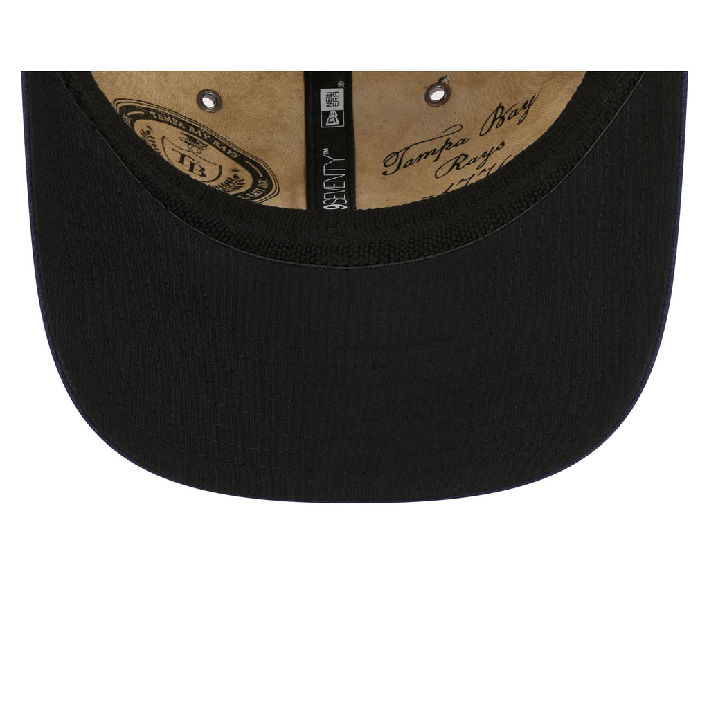 Tampa Bay Rays 2026 All-Star Game 9SEVENTY Stretch-Snap Hat - Image 7