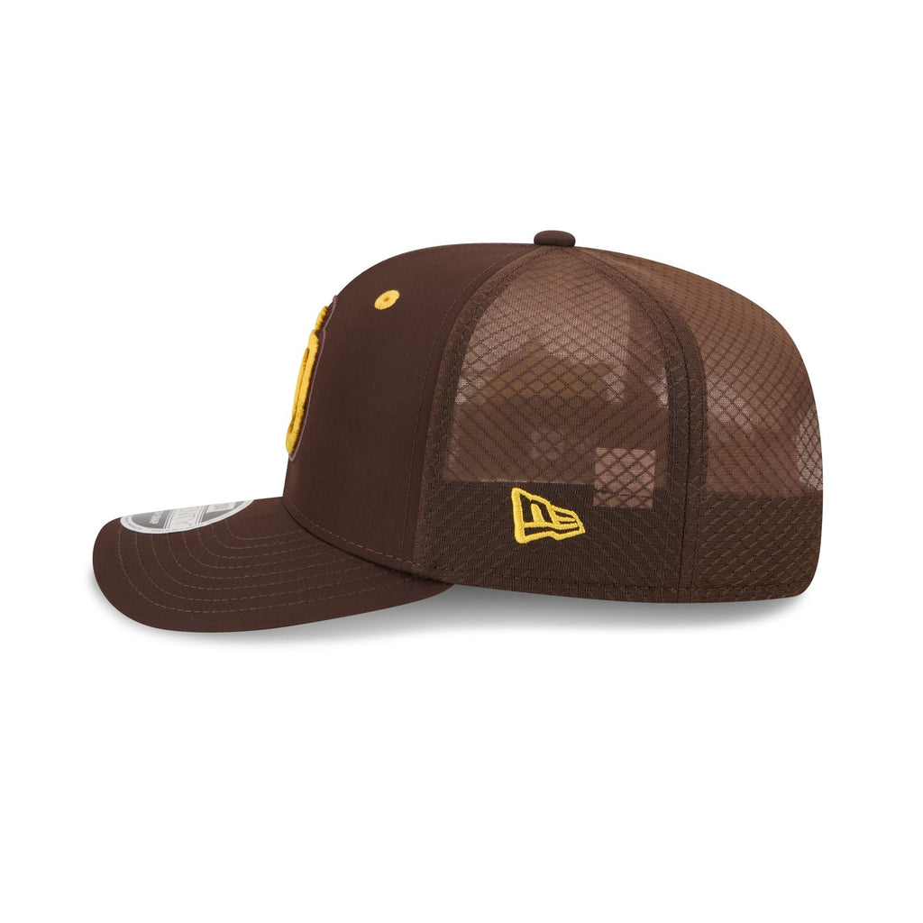 San Diego Padres 2026 All-Star Game Workout 9SEVENTY Stretch-Snap Hat - Image 5