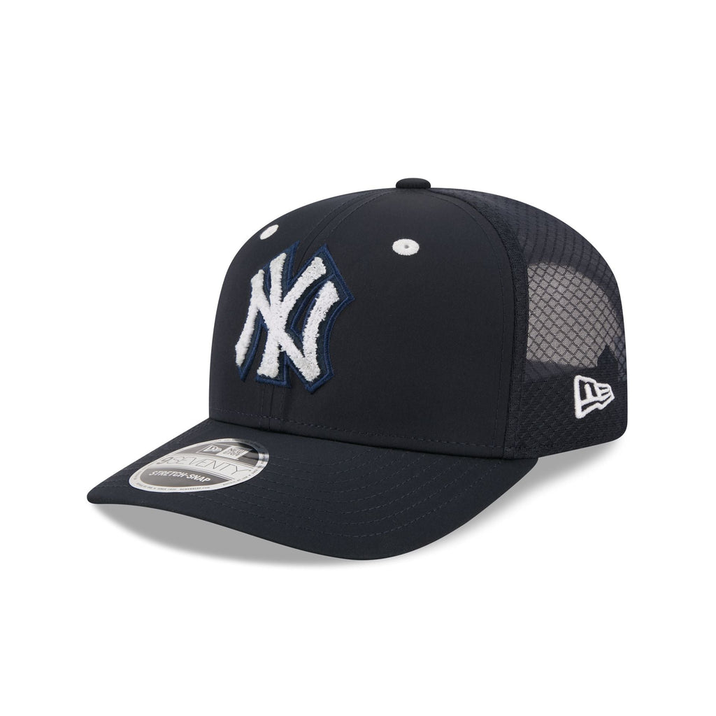 New York Yankees 2026 All-Star Game Workout 9SEVENTY Stretch-Snap Hat - Image 3
