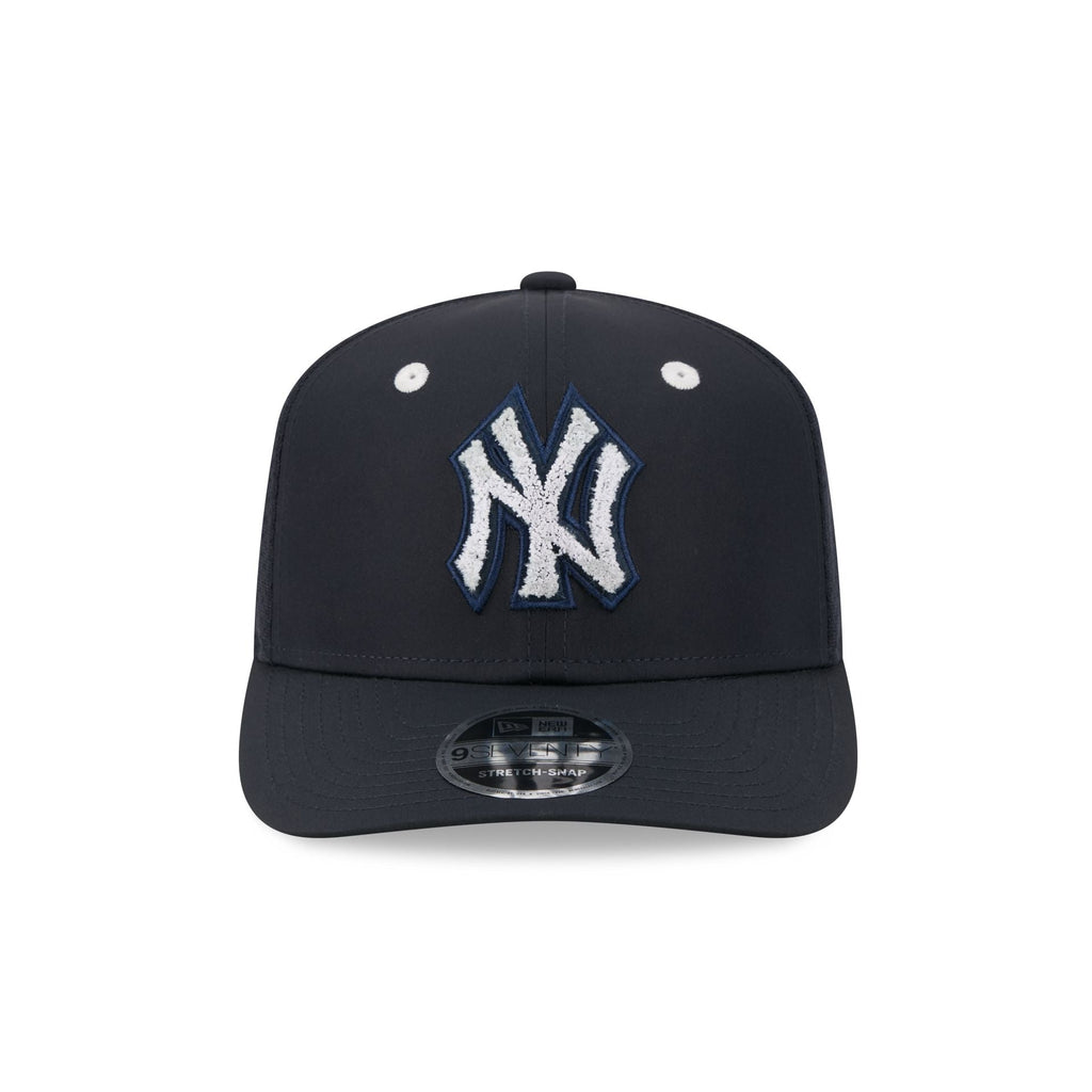 New York Yankees 2026 All-Star Game Workout 9SEVENTY Stretch-Snap Hat - Image 2