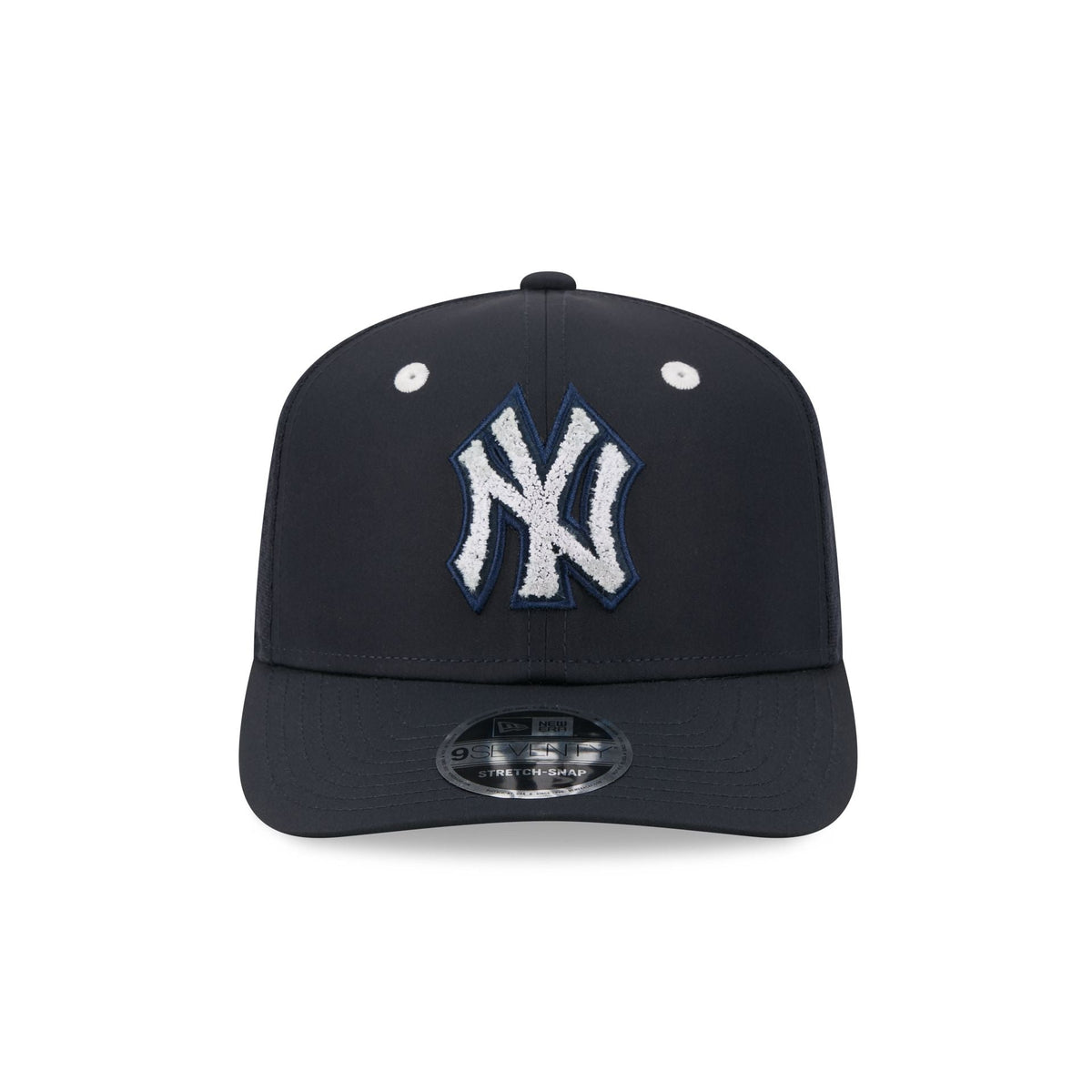 New York Yankees 2026 All-Star Game Workout 9SEVENTY Stretch-Snap Hat - Image 2
