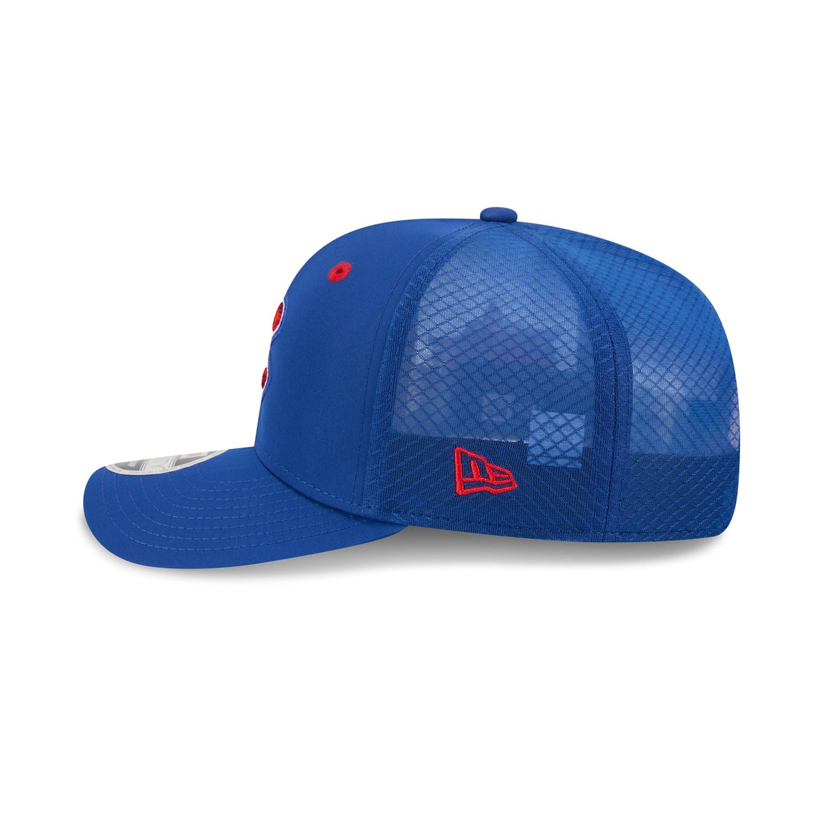 Chicago Cubs 2026 All-Star Game Workout 9SEVENTY Stretch-Snap Hat - Image 5