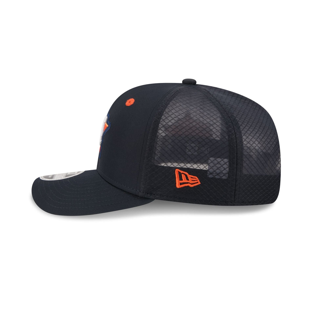 Houston Astros 2026 All-Star Game Workout 9SEVENTY Stretch-Snap Hat - Image 5