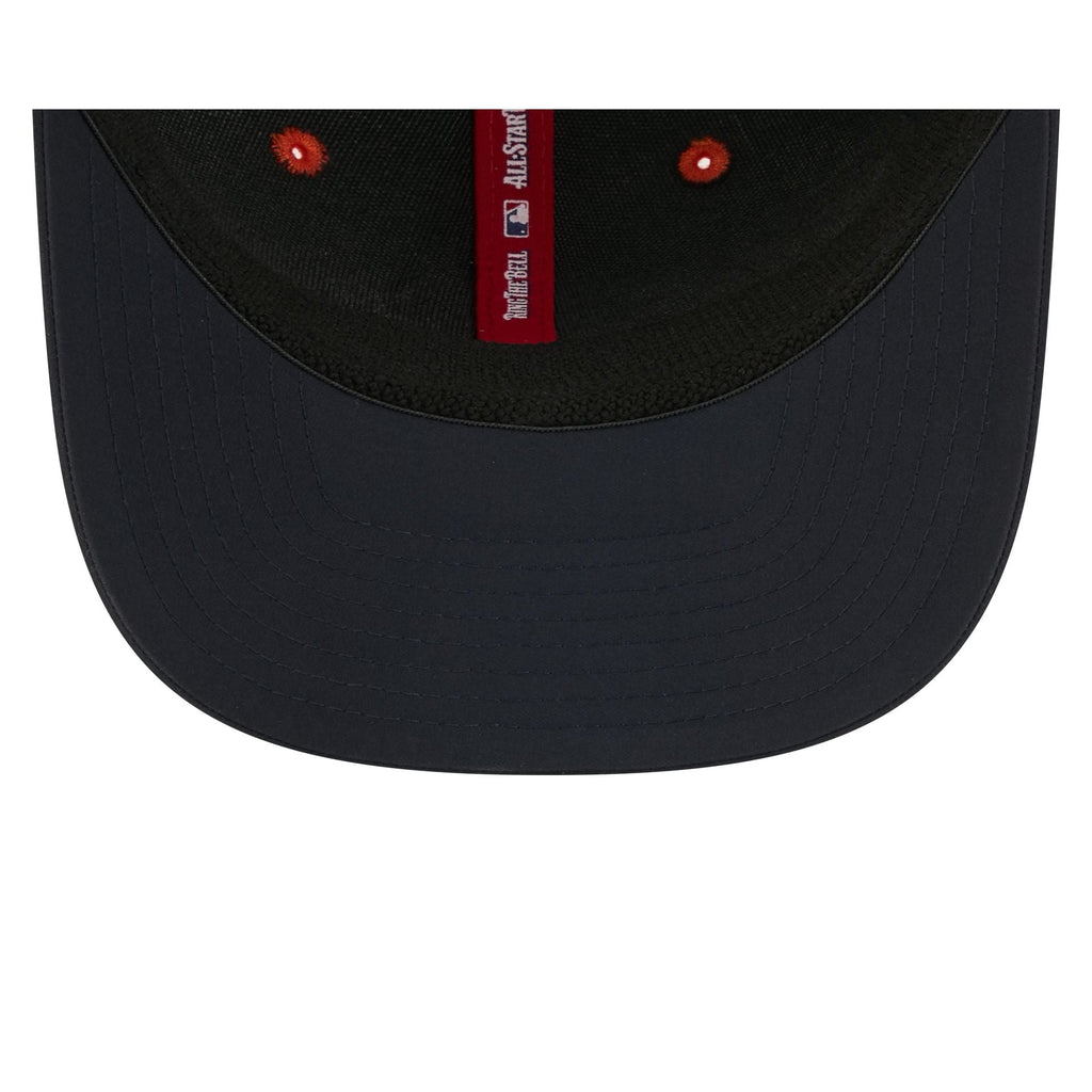 Houston Astros 2026 All-Star Game Workout 9SEVENTY Stretch-Snap Hat - Image 7