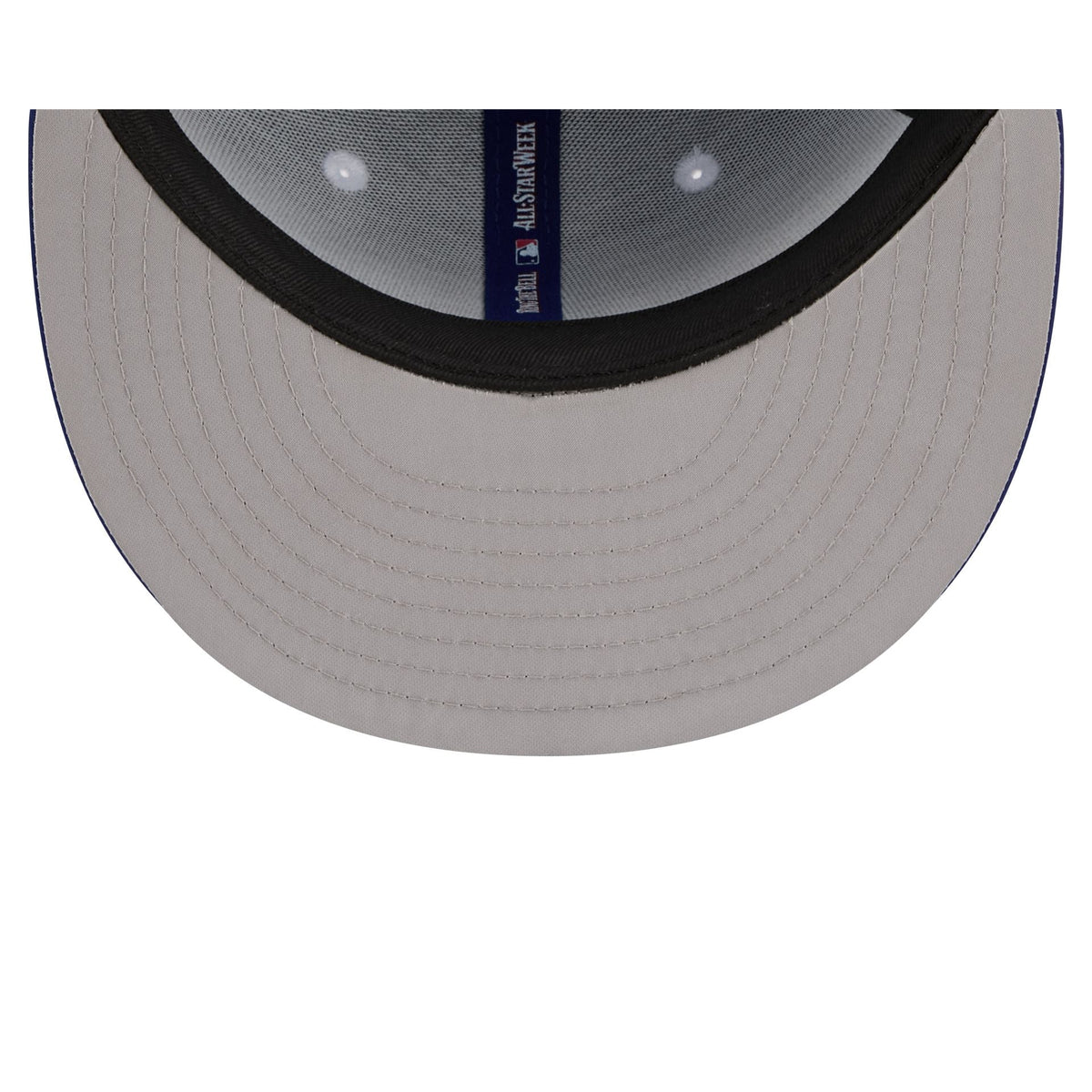 Los Angeles Dodgers 2026 All-Star Game Workout 9FIFTY Snapback Hat - Image 7