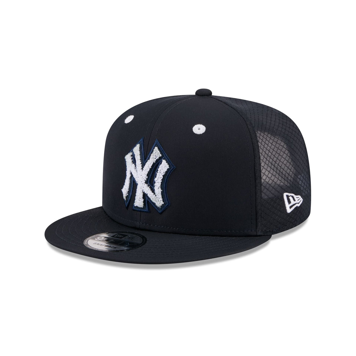 New York Yankees 2026 All-Star Game Workout 9FIFTY Snapback Hat - Image 3