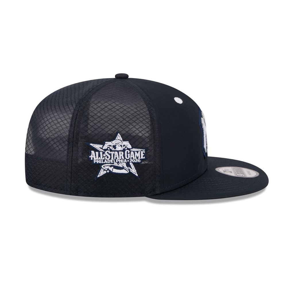 New York Yankees 2026 All-Star Game Workout 9FIFTY Snapback Hat - Image 4