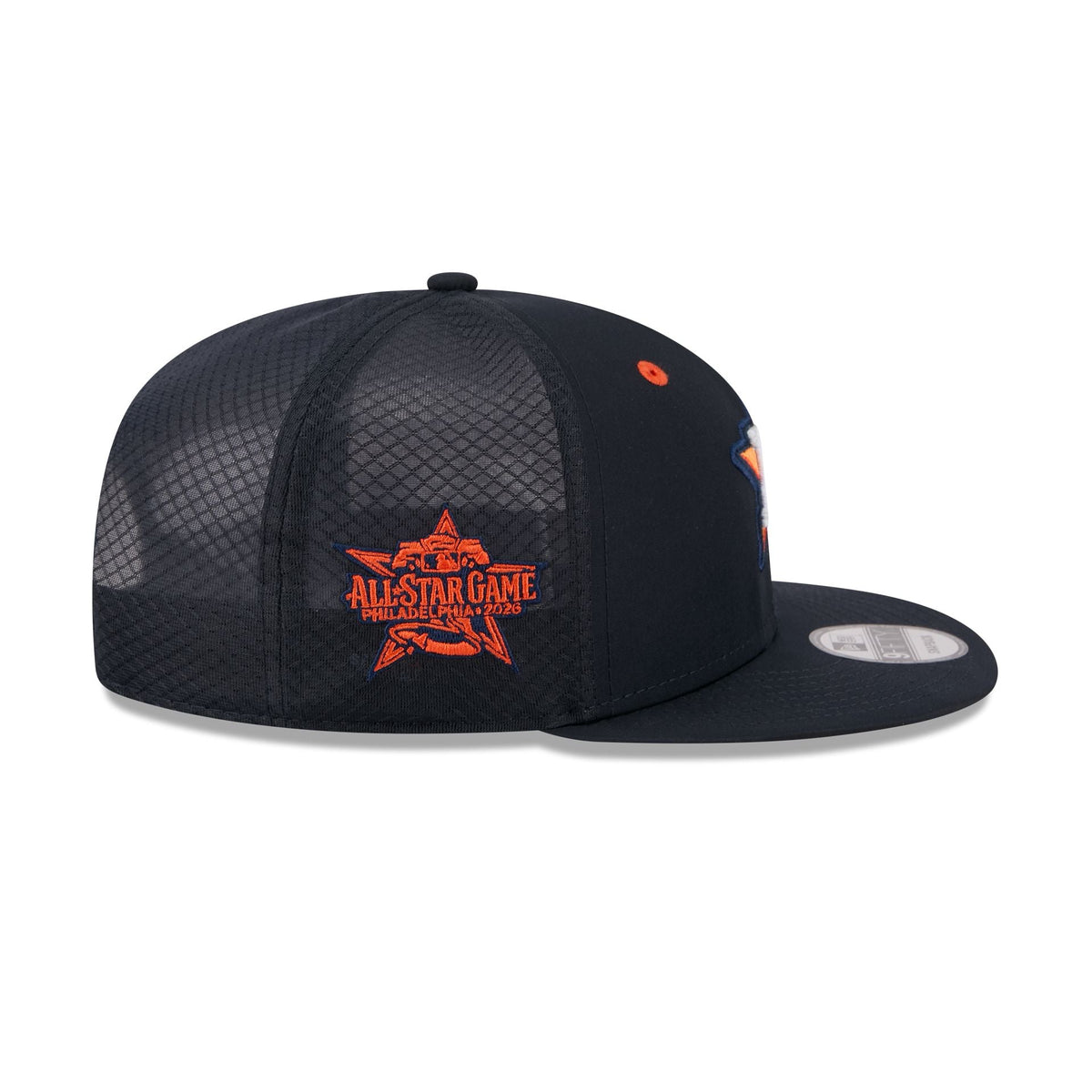 Houston Astros 2026 All-Star Game Workout 9FIFTY Snapback Hat - Image 4