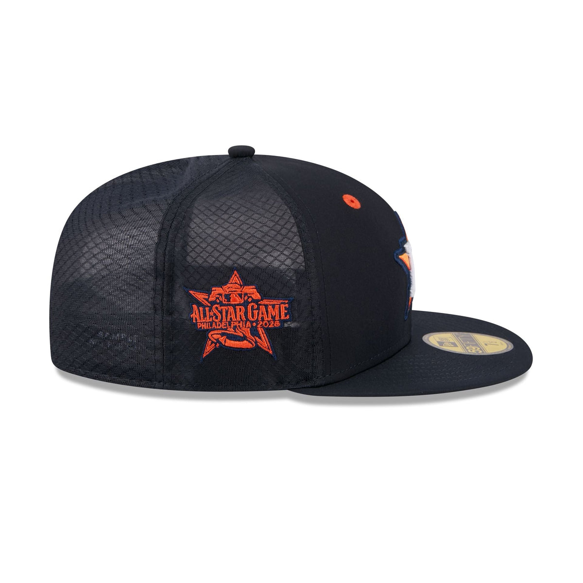 Houston Astros 2026 All-Star Game Workout 59FIFTY Fitted Hat - Image 4