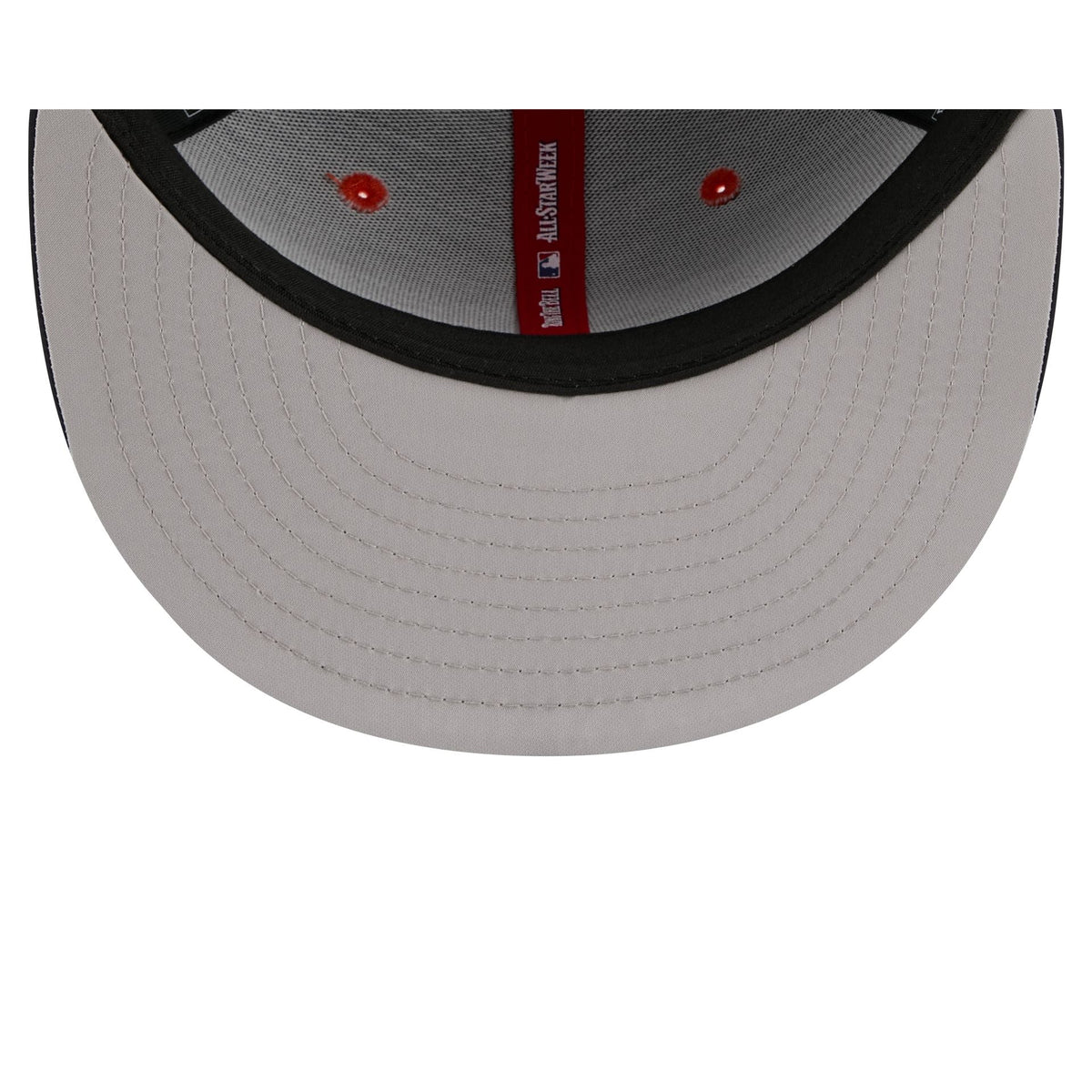 Houston Astros 2026 All-Star Game Workout 59FIFTY Fitted Hat - Image 7