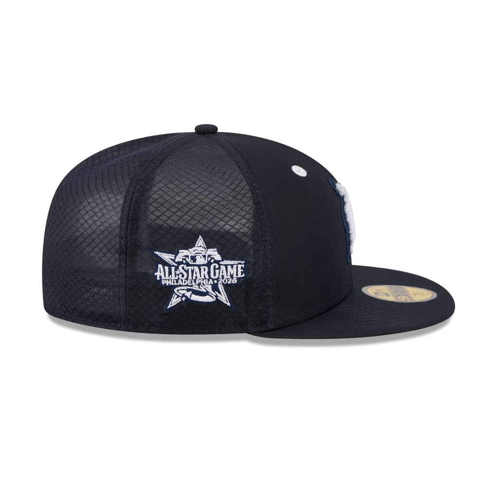 Detroit Tigers 2026 All-Star Game Workout 59FIFTY Fitted Hat - Image 4