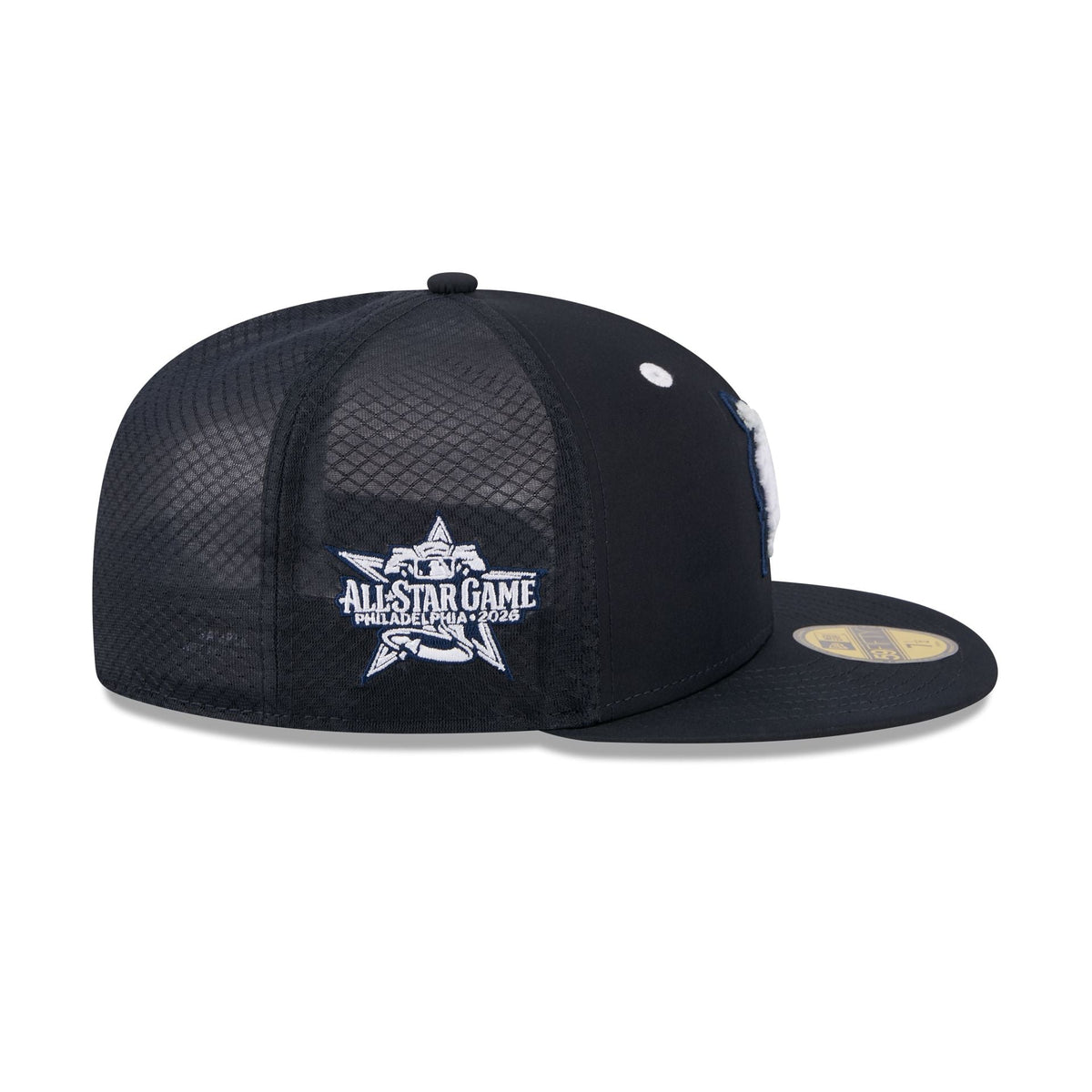 Detroit Tigers 2026 All-Star Game Workout 59FIFTY Fitted Hat - Image 4