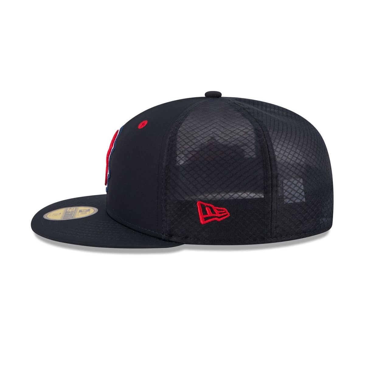 Boston Red Sox 2026 All-Star Game Workout 59FIFTY Fitted Hat - Image 5