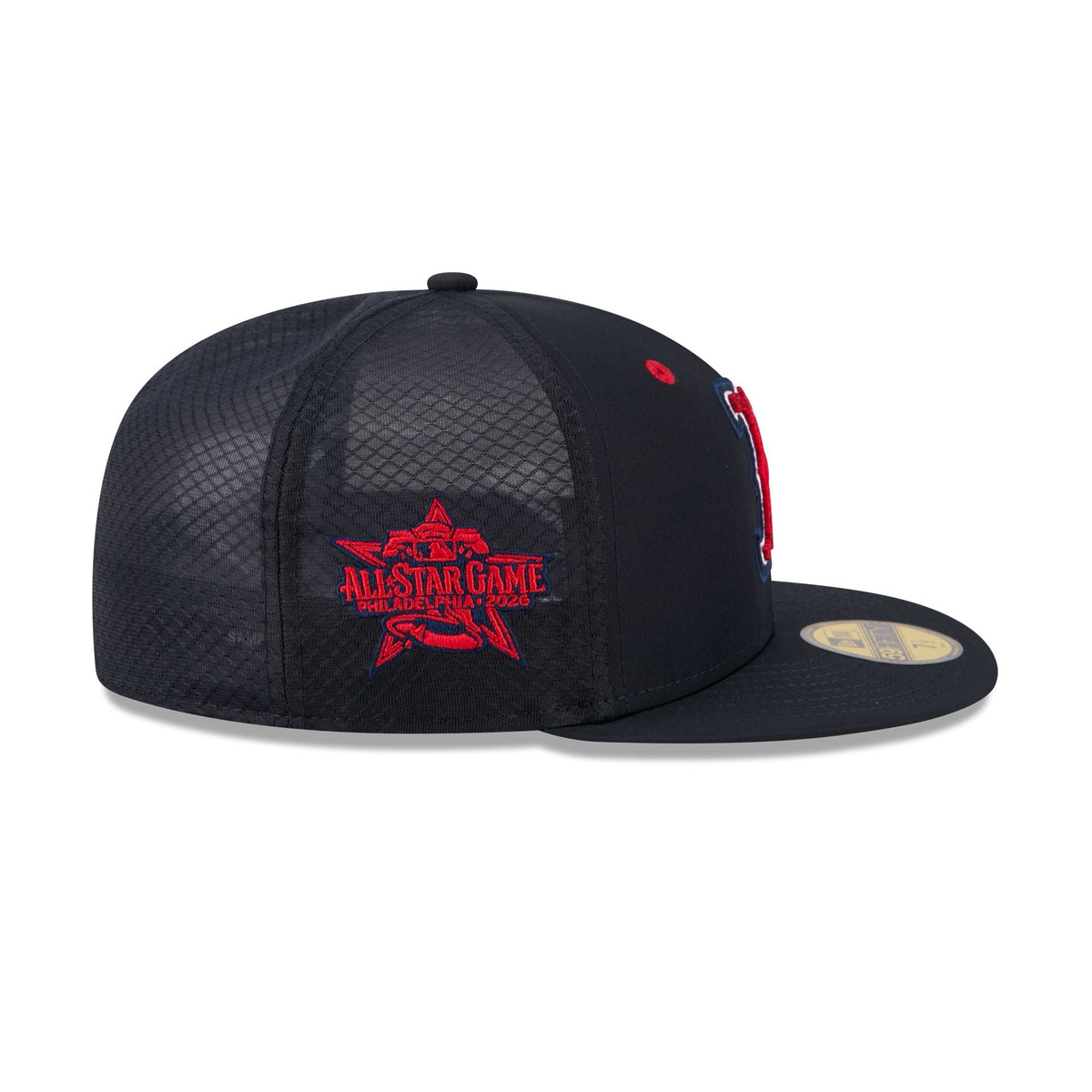 Boston Red Sox 2026 All-Star Game Workout 59FIFTY Fitted Hat - Image 4