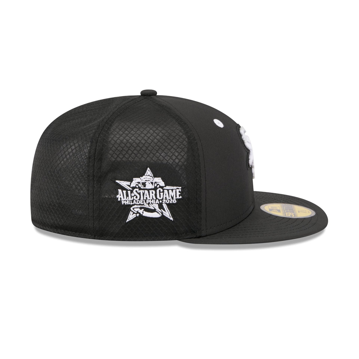 Chicago White Sox 2026 All-Star Game Workout 59FIFTY Fitted Hat - Image 4
