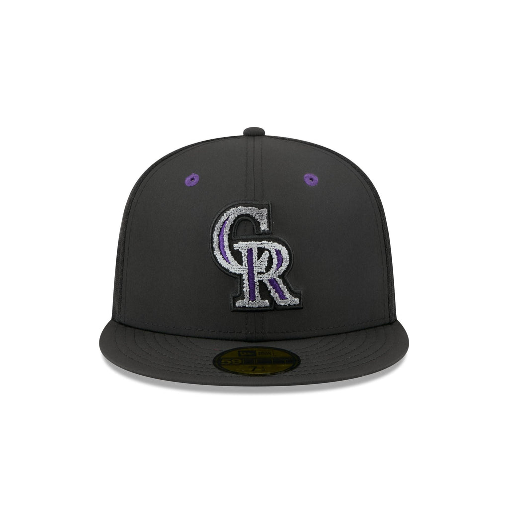 Colorado Rockies 2026 All-Star Game Workout 59FIFTY Fitted Hat - Image 2
