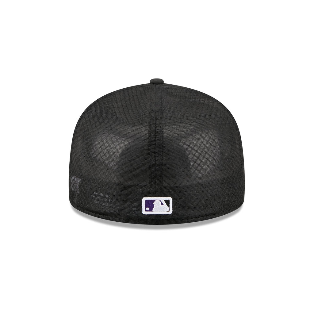 Colorado Rockies 2026 All-Star Game Workout 59FIFTY Fitted Hat - Image 6