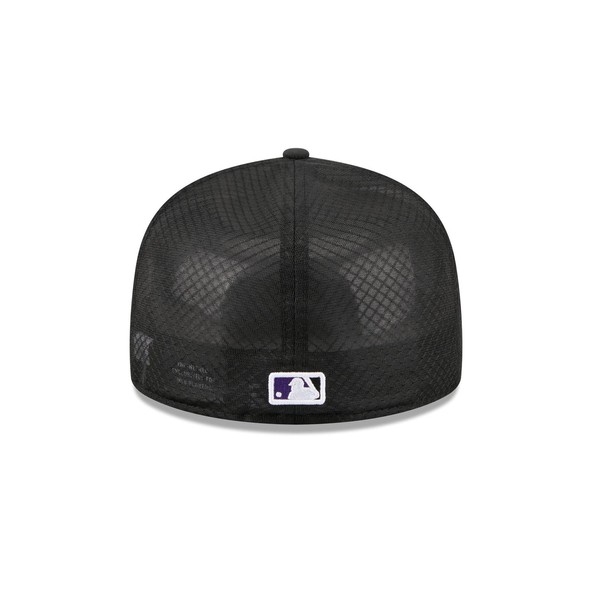 Colorado Rockies 2026 All-Star Game Workout 59FIFTY Fitted Hat - Image 6