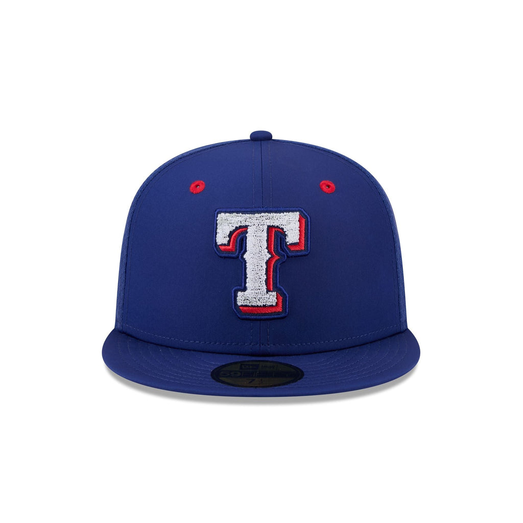 Texas Rangers 2026 All-Star Game Workout 59FIFTY Fitted Hat - Image 2