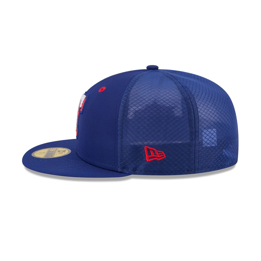 Texas Rangers 2026 All-Star Game Workout 59FIFTY Fitted Hat - Image 5