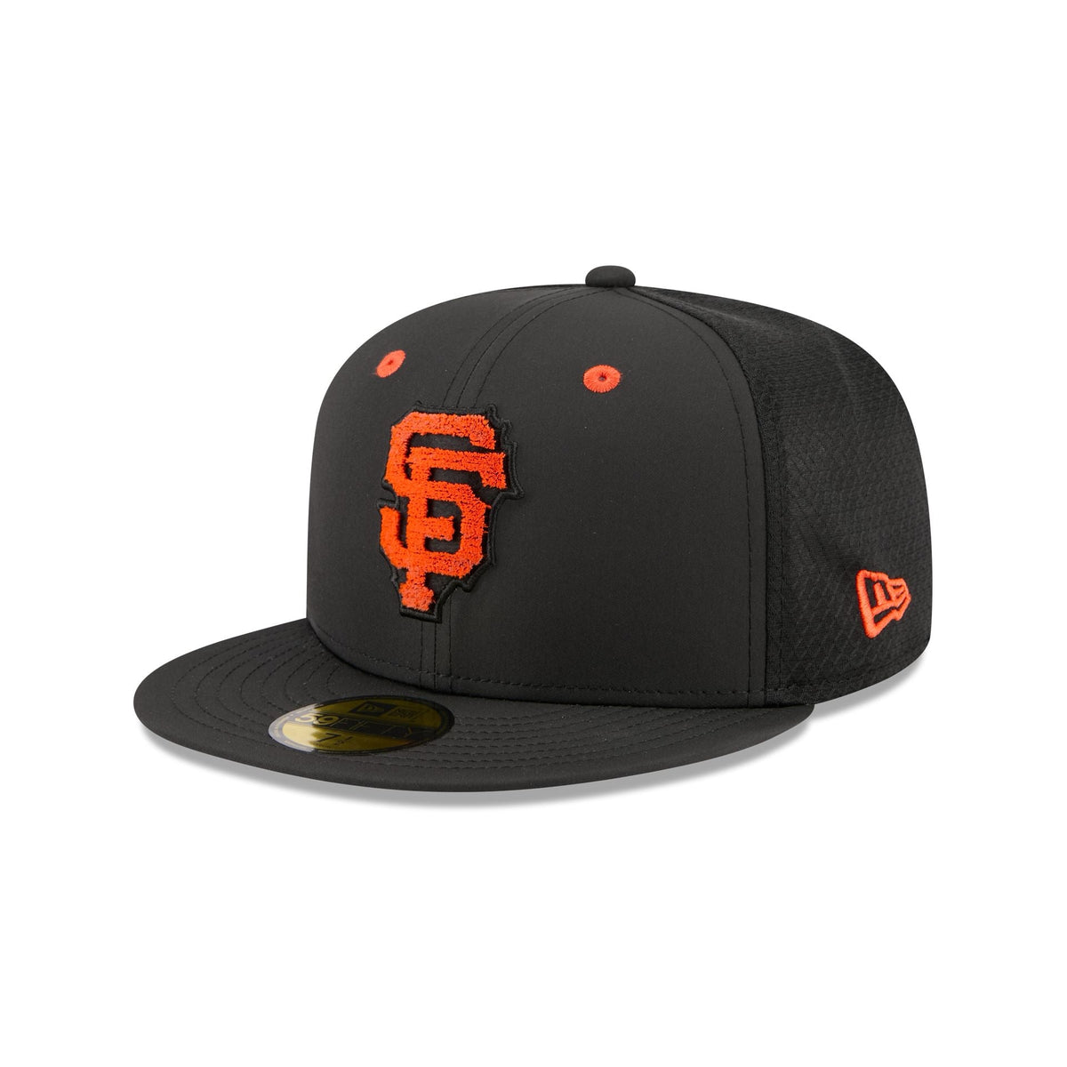 San Francisco Giants 2026 All-Star Game Workout 59FIFTY Fitted Hat - Image 3