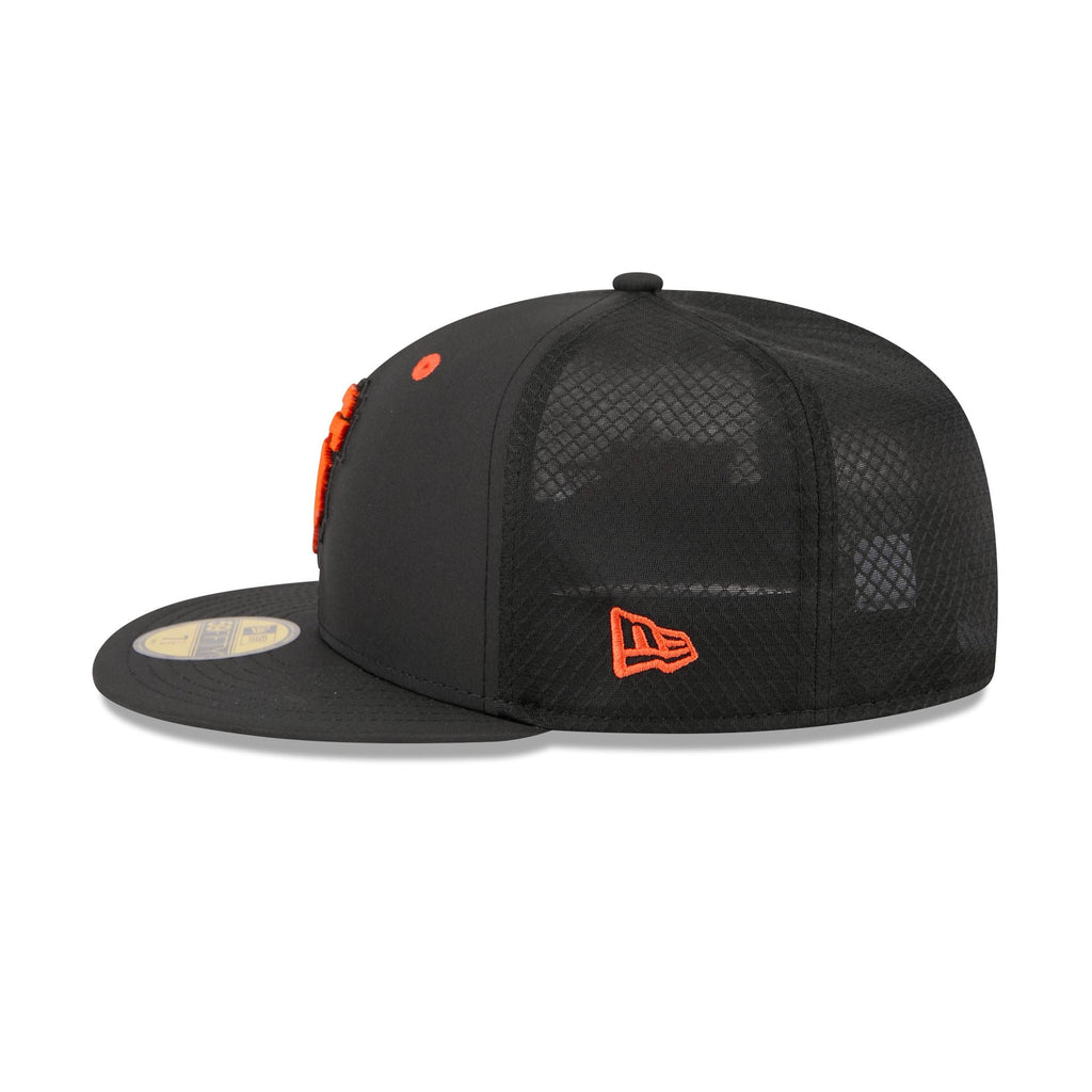 San Francisco Giants 2026 All-Star Game Workout 59FIFTY Fitted Hat - Image 5