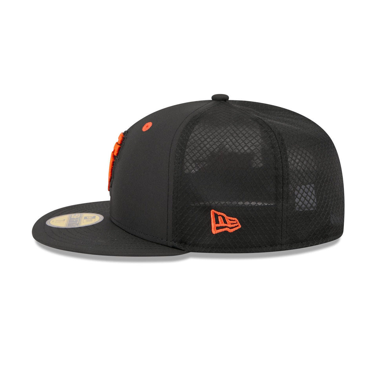 San Francisco Giants 2026 All-Star Game Workout 59FIFTY Fitted Hat - Image 5