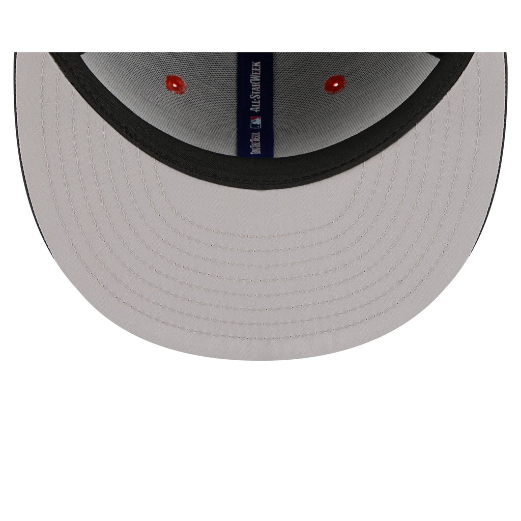 San Francisco Giants 2026 All-Star Game Workout 59FIFTY Fitted Hat - Image 7