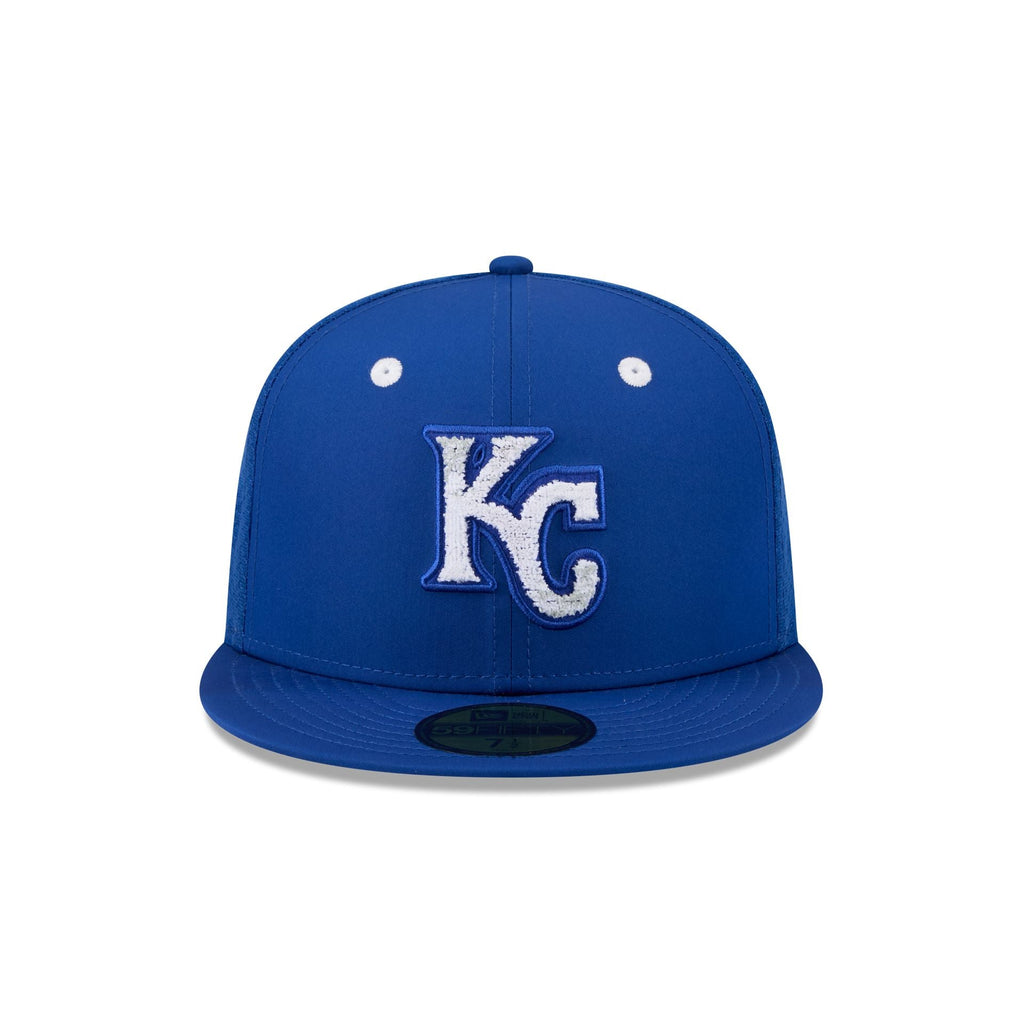 Kansas City Royals 2026 All-Star Game Workout 59FIFTY Fitted Hat - Image 2