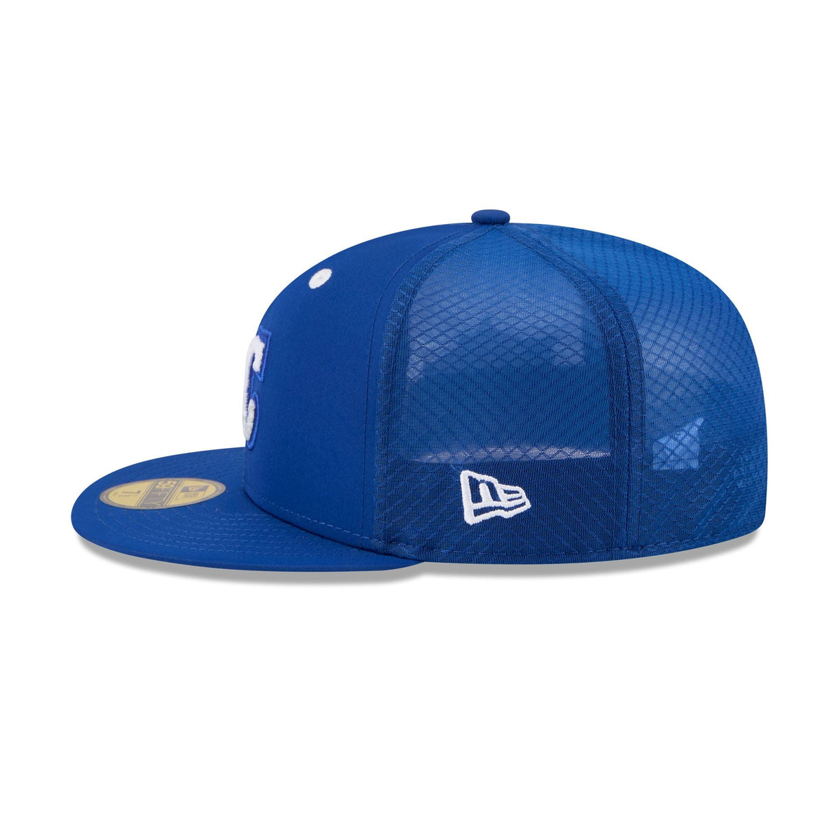 Kansas City Royals 2026 All-Star Game Workout 59FIFTY Fitted Hat - Image 5