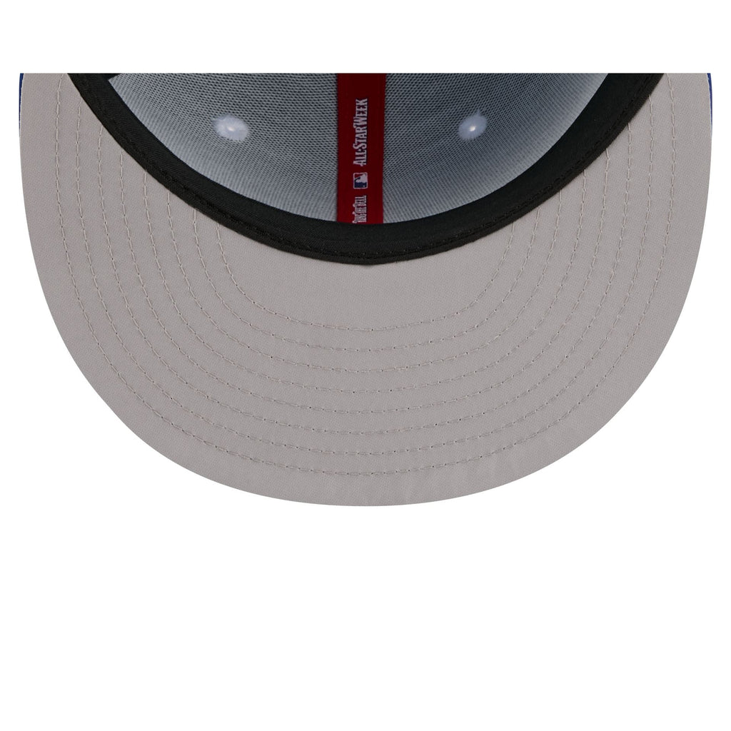 Kansas City Royals 2026 All-Star Game Workout 59FIFTY Fitted Hat - Image 7