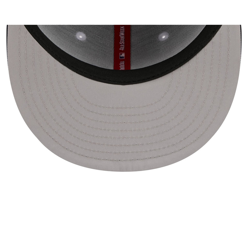 New York Yankees 2026 All-Star Game Workout 59FIFTY Fitted Hat - Image 7