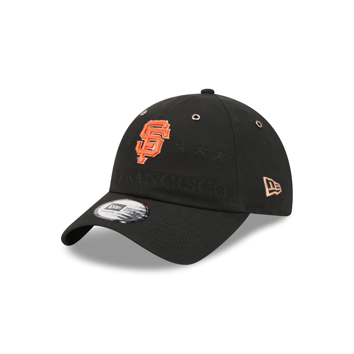 San Francisco Giants 2026 All-Star Game Casual Classic Adjustable Hat - Image 3