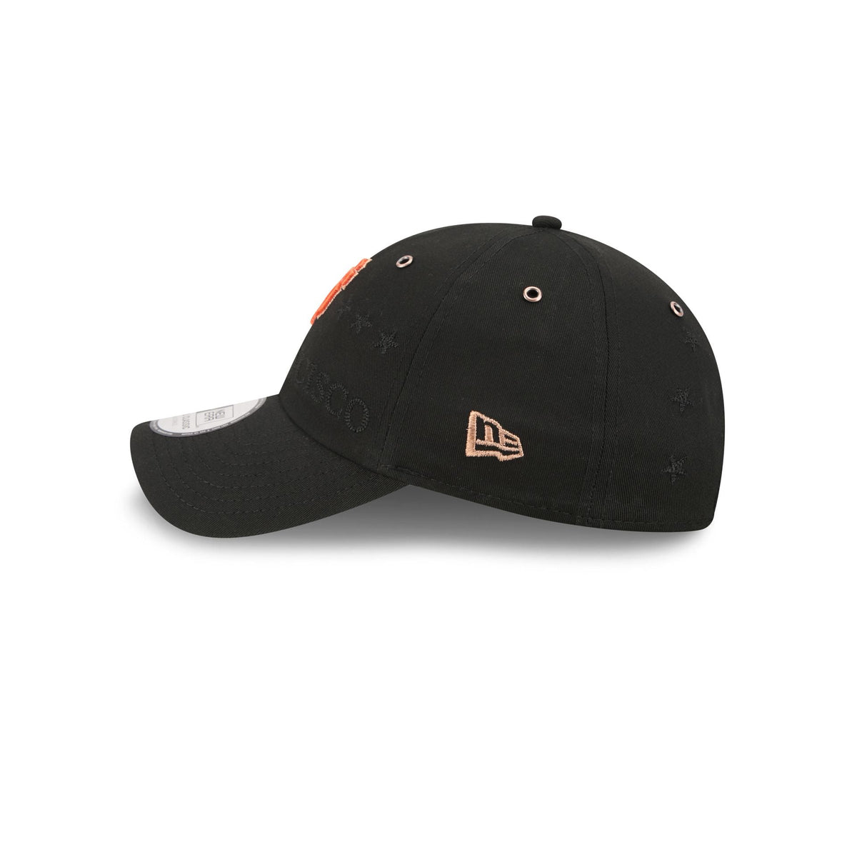San Francisco Giants 2026 All-Star Game Casual Classic Adjustable Hat - Image 5
